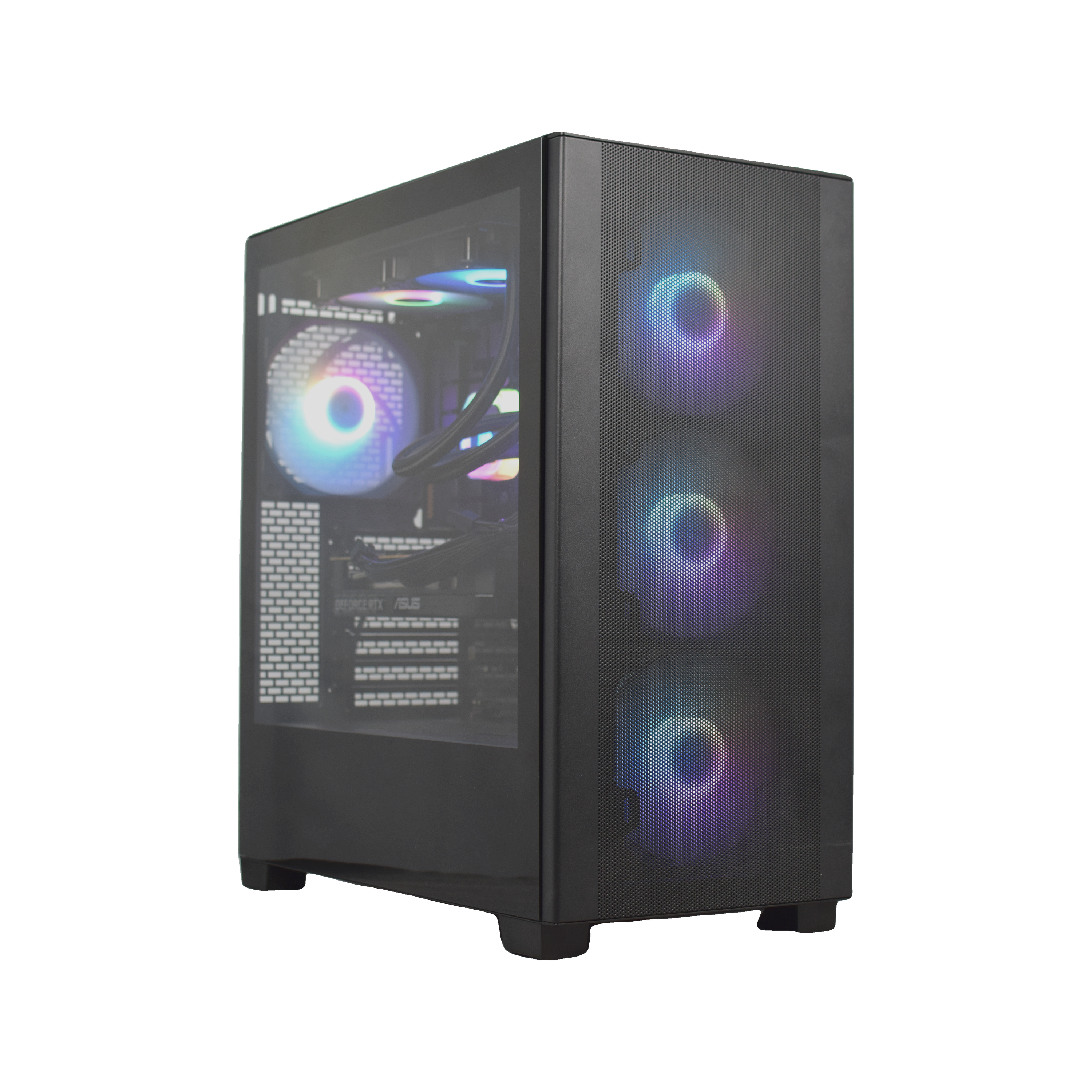 Ryzen 7 3700X | RTX 2080 Super | Prenew